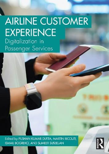 Airline Customer Experience: Digitalization in Passenger Services