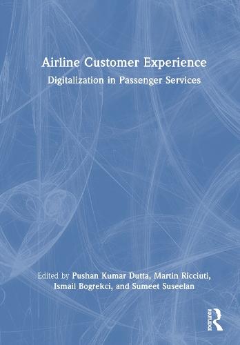Airline Customer Experience: Digitalization in Passenger Services