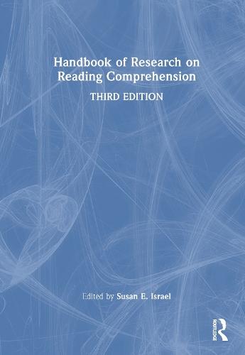 Handbook of Research on Reading Comprehension