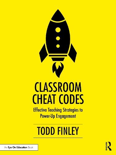 Classroom Cheat Codes: Effective Teaching Strategies to Power-Up Engagement