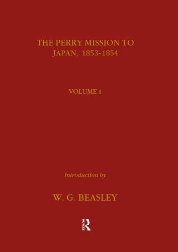 The Perry Mission to Japan 1853-1854