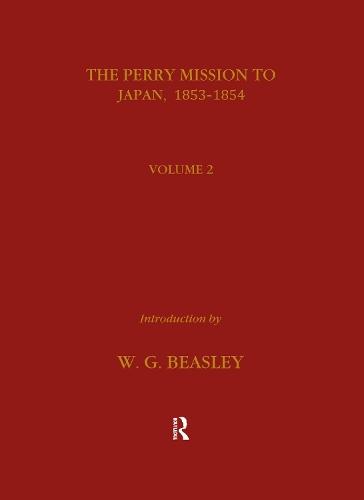 The Perry Mission to Japan 1853-1854