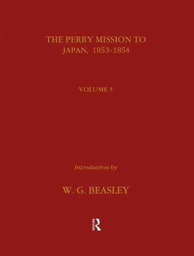 The Perry Mission to Japan 1853-1854