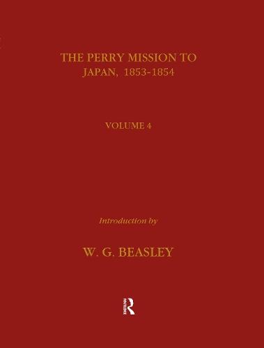 The Perry Mission to Japan 1853-1854