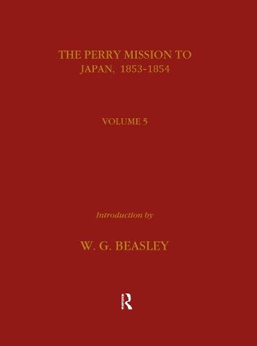The Perry Mission to Japan 1853-1854