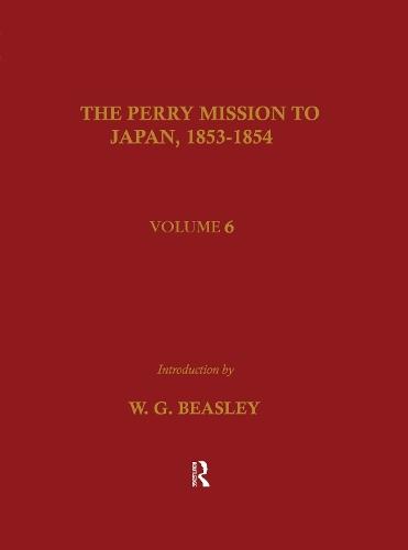 The Perry Mission to Japan 1853-1854