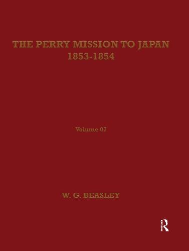 The Perry Mission to Japan 1853-1854