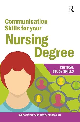 Communication Skills for your Nursing Degree