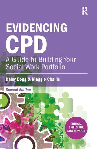 Evidencing CPD: A Guide to Building your Social Work Portfolio