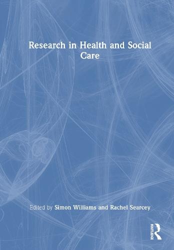Research in Health and Social Care