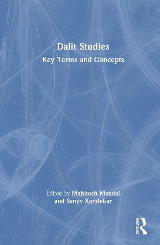 Dalit Studies: Key Terms and Concepts