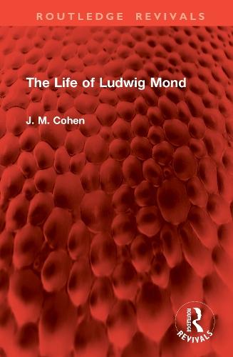 The Life of Ludwig Mond