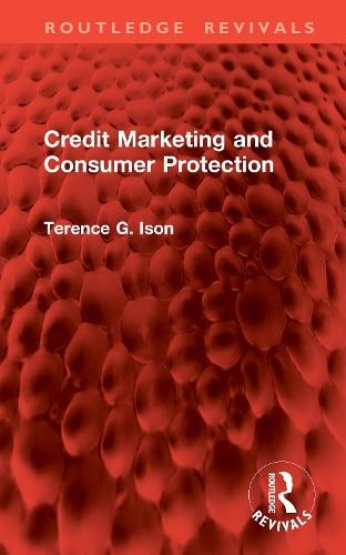 Credit Marketing and Consumer Protection