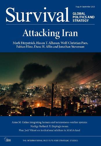 Survival: August–September 2025