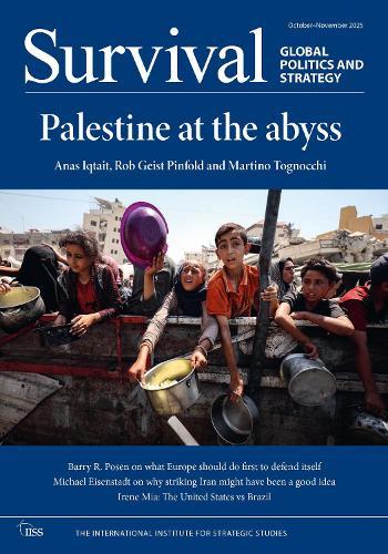 Survival: October–November 2025