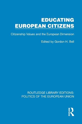 Educating European Citizens: Citizenship Values and the European Dimension