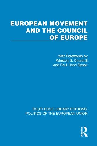 European Movement and the Council of Europe