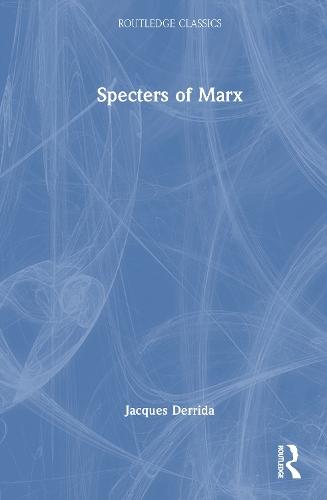 Specters of Marx: The State of the Debt, the Work of Mourning and the New International