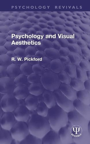 Psychology and Visual Aesthetics