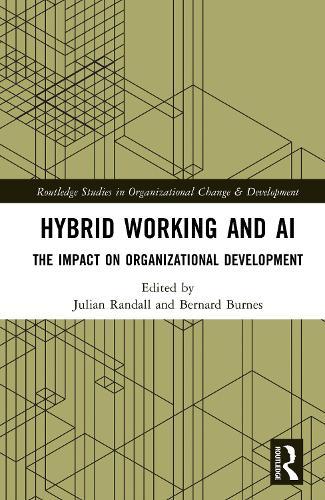 Hybrid Working and AI: The Impact on Organizational Development