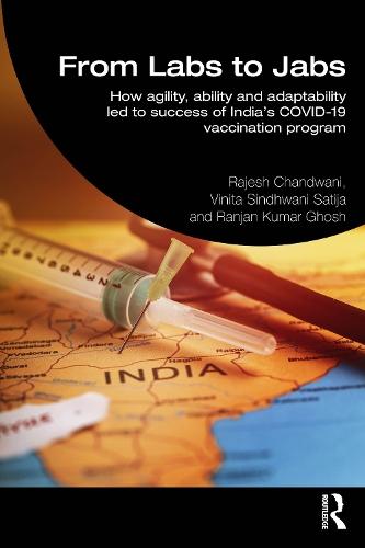 From Labs to Jabs: How agility, ability and adaptability led to the success of India’s COVID-19 vaccination program