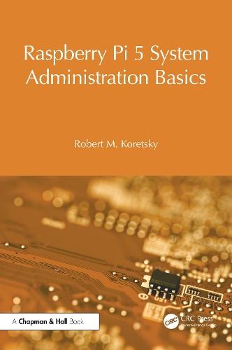 Raspberry Pi 5 System Administration Basics