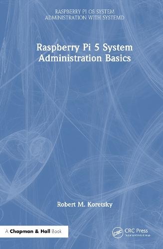 Raspberry Pi 5 System Administration Basics