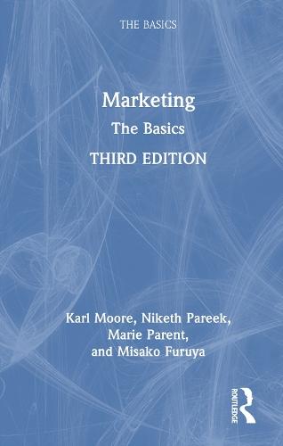 Marketing: The Basics