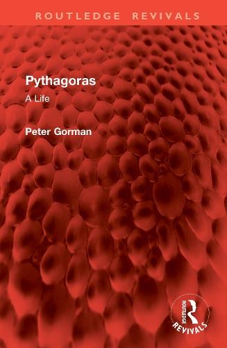 Pythagoras: A Life