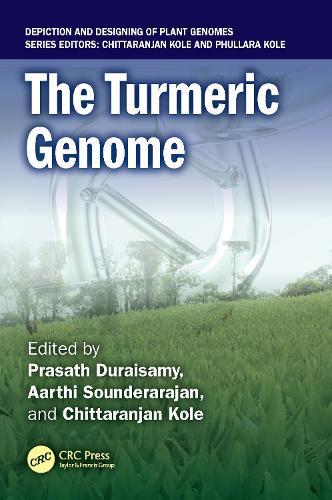 The Turmeric Genome