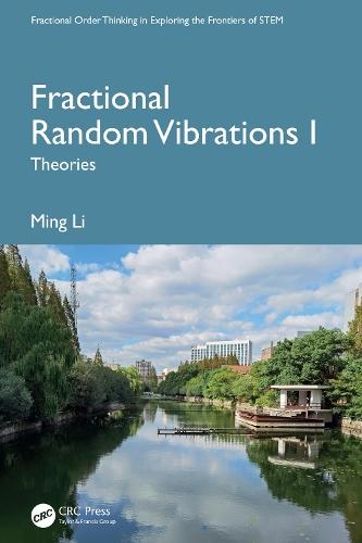 Fractional Random Vibrations I: Theories