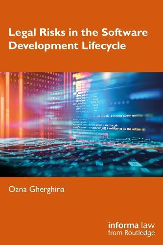 Legal Risks in the Software Development Lifecycle