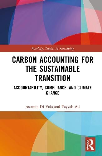 Carbon Accounting for the Sustainable Transition: Accountability, Compliance, and Climate Change