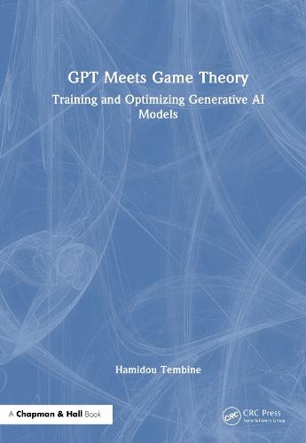 GPT Meets Game Theory: Training and Optimizing Generative AI Models