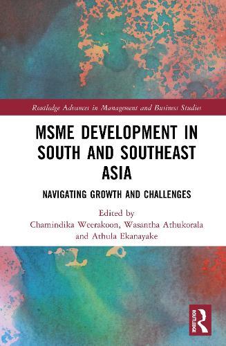 MSME Development in South and Southeast Asia: Navigating Growth and Challenges