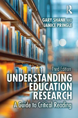 Understanding Education Research: A Guide to Critical Reading