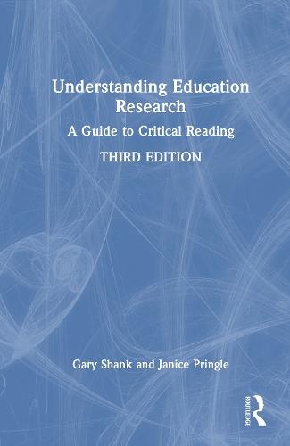 Understanding Education Research: A Guide to Critical Reading