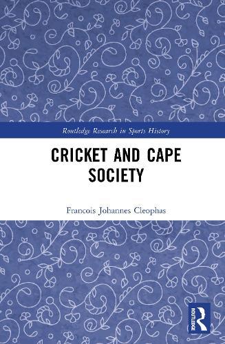 Cricket and Cape Society