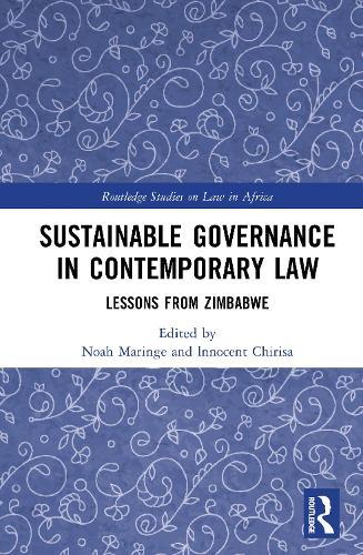 Sustainable Governance in Contemporary Law: Lessons from Zimbabwe