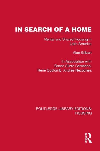 In Search of a Home: Rental and Shared Housing in Latin America