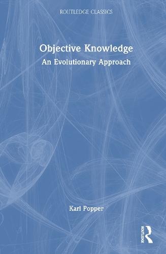 Objective Knowledge: An Evolutionary Approach