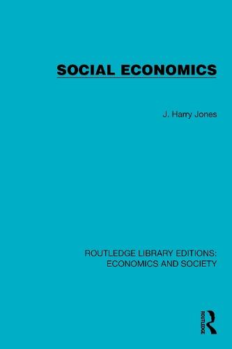 Social Economics
