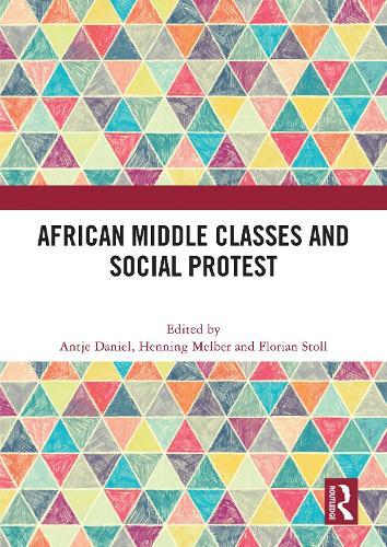 African Middle Classes and Social Protest