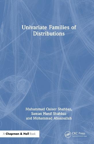 Univariate Families of Distributions