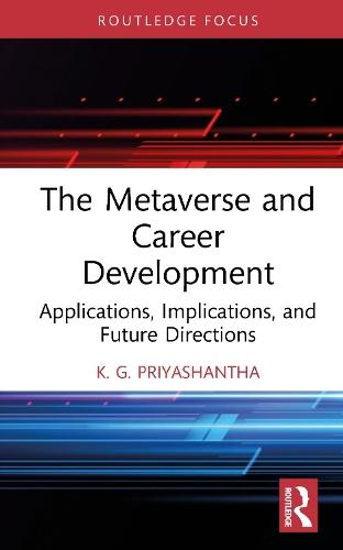The Metaverse and Career Development: Applications, Implications, and Future Directions