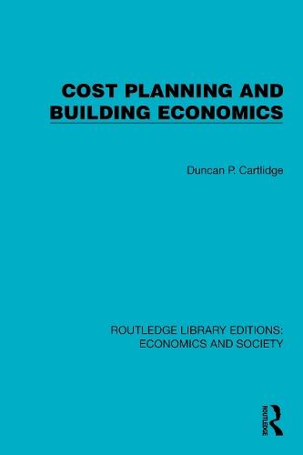 Cost Planning and Building Economics