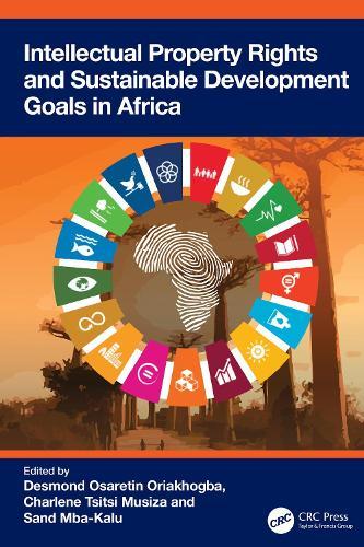 Intellectual Property Rights and Sustainable Development Goals in Africa