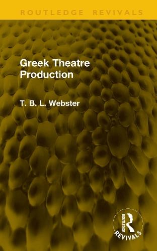 Greek Theatre Production