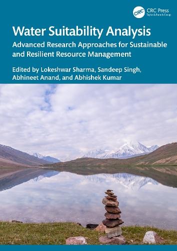 Water Suitability Analysis: Advanced Research Approaches for Sustainable and Resilient Resource Management