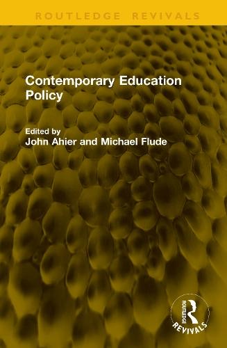 Contemporary Education Policy